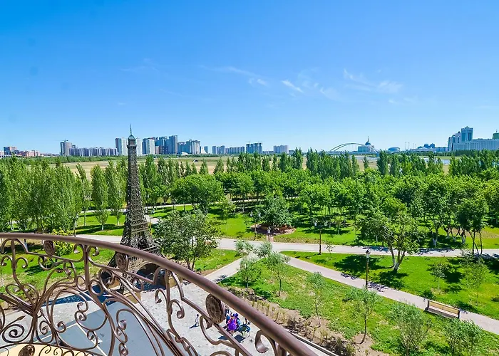 The One Hotel Astana