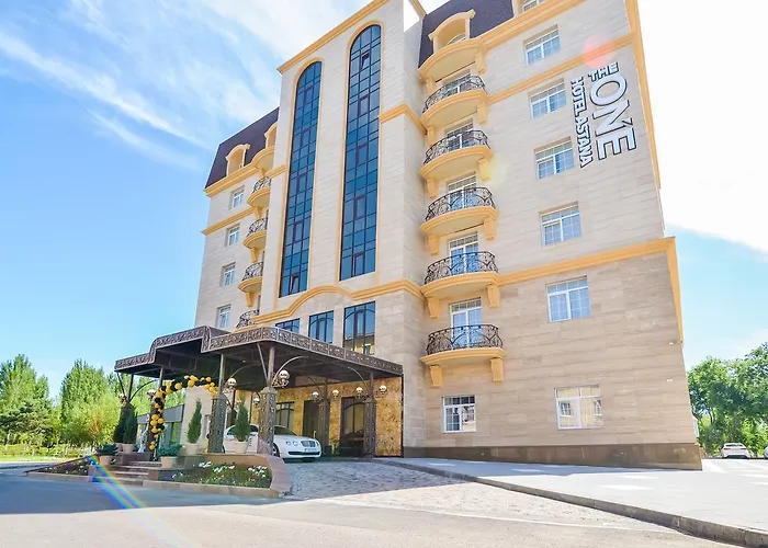 The One Hotel Astana